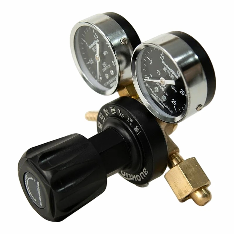 Brass Nitrogen Pressure Regulator high quality